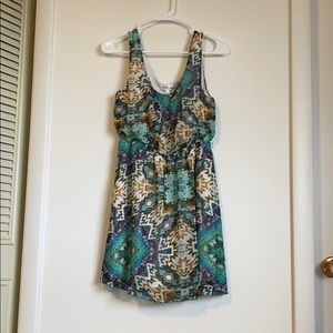 Tank dress